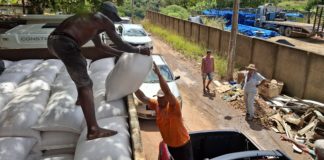 Secretaria de Agricultura de Nova Venécia facilita compra de milho a preços acessíveis para produtores rurais