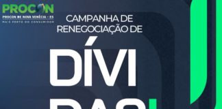 Procon de Nova Venécia-ES realiza campanha de renegociação de dívidas durante a Semana do Consumidor