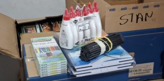 Secretaria Municipal de Educação de Nova Venécia inicia entrega de materiais escolares para mais de 2,5 mil alunos