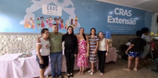 CRAS do Bairro São Cristóvão é reaberto e atividades são retomadas