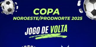 Nova Venécia enfrenta Vila Pavão nesta sexta-feira pela Copa Prodnorte