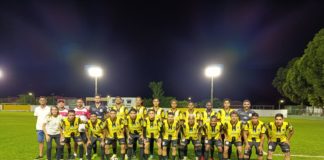 Nova Venécia vence Vila Pavão e avança para as quartas de final da Copa ProdNorte 2025