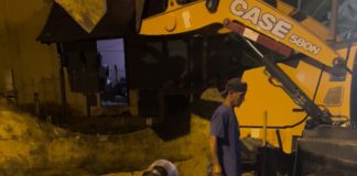 Obras de novas galerias resolverá alagamentos no bairro Rúbia