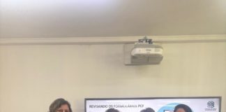 Técnicos do Programa Criança Feliz de Nova Venécia participam de capacitação promovida pela Setades