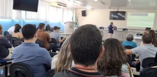 População expõe sugestões durante audiência pública para elaboração do Plano Plurianual em Nova Venécia