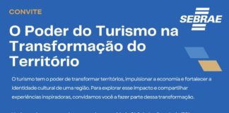 Nova Venécia realizará evento voltado ao poder do turismo na transformação de territórios