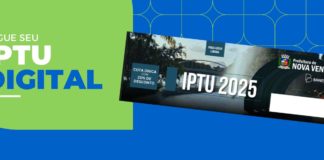 Prefeitura de Nova Venécia adota sistema digital e carnês do IPTU já estão disponíveis na internet