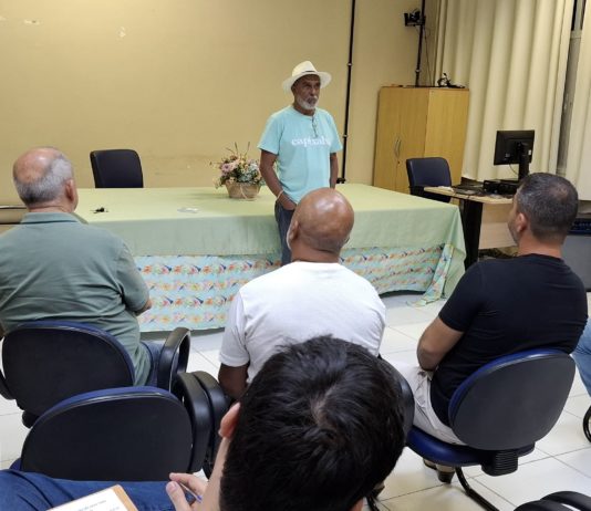 Agentes da Cultura Viva realizam encontro em Nova Venécia