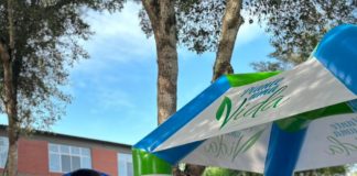 Secretaria de Meio Ambiente participa da Ação + Nova Venécia com diversas atividades ambientais