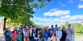 3º Torneio Municipal de Pesca Esportiva de Nova Venécia movimenta cidade e reforça consciência ambiental