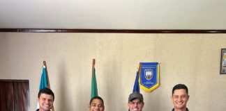 Segurança no campo: reunião no 2º Batalhão discute ações para proteger a colheita do café em Nova Venécia