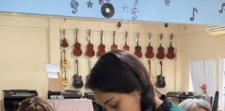 Idosos participam de ações de saúde no CCI em Nova Venécia