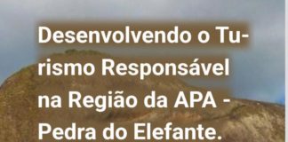 Nova Venécia recebe lançamento do projeto “PEPTURES Pedra do Elefante” com foco em Turismo Responsável , Ecoturismo e Turismo de Aventura