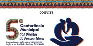 Nova Venécia se prepara para a 5ª Conferência Municipal da Pessoa Idosa