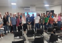 Projeto PEPTURES Elefante é apresentado em Nova Venécia com oficina participativa e formação de grupo gestor