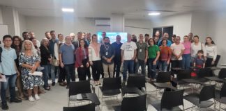 Projeto PEPTURES Elefante é apresentado em Nova Venécia com oficina participativa e formação de grupo gestor