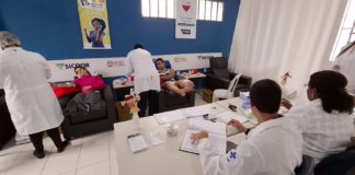 ONG Voluntários do Bem celebra 10 anos com Campanha Junho Vermelho em Nova Venécia