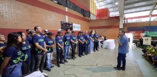 Nova Venécia realiza IV Jornada do Meio Ambiente com foco em sustentabilidade, educação e inclusão social.