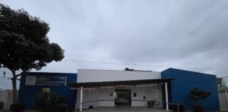 Após reforma geral Caps de Nova Venécia é reinaugurado