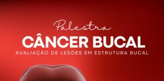 Prefeitura de Nova Venécia realiza palestra sobre Câncer Bucal com avaliação de lesões