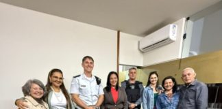 Secretaria de Assistência Social e 2º Batalhão da PM realizam reunião para alinhar ações em apoio às pessoas em situação de rua