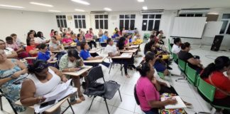 Profissionais da Atenção Básica de Nova Venécia participam de capacitação sobre nova Portaria de Regulação Ambulatorial