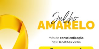 Julho Amarelo: UBS Felismino Bonomo Filho realiza ação de saúde com testes rápidos para Hepatite B e C