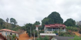 Prefeitura realiza obra de pavimentação na comunidade de Cedrolândia