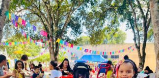 Arraiá do Cras leva alegria e cultura para mais de 200 famílias em Nova Venécia