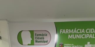 Nova Venécia reinaugura Farmácia Básica Municipal na Unidade Central de Saúde