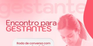 USF Iolanda realiza Encontro para Gestantes com equipe multiprofissional