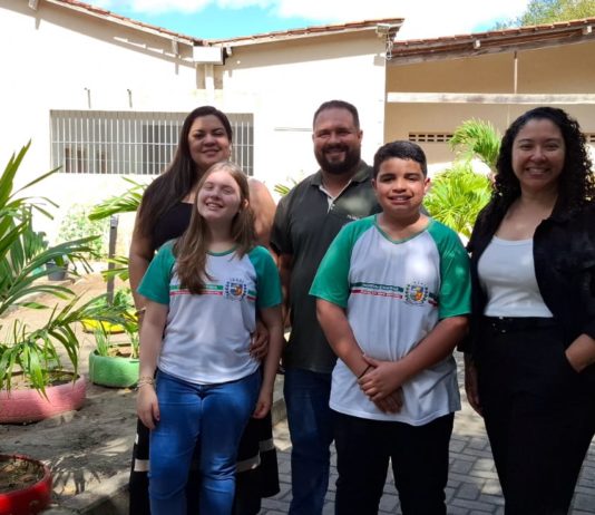 EMEF Veneciano é selecionada para conferência nacional e se destaca com projeto de biodigestor