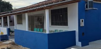 Ação em São Luís Rei marca reinauguração de unidade de saúde, reforma de quadra, reabertura de estradas e limpeza