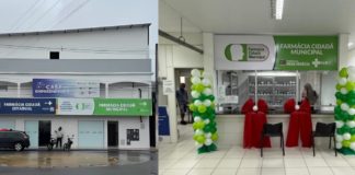 Nova Venécia se destaca como único município do interior do Espírito Santo com duas Farmácias Cidadãs Municipais