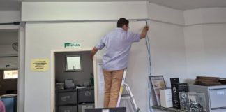Prefeitura de Nova Venécia investe em melhoria da rede de internet na UBS do Bairro Aeroporto