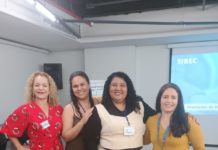 Profissionais do Cadastro Único de Nova Venécia recebem capacitação sobre o Sistema de Benefícios ao Cidadão (SIBEC)