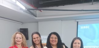 Profissionais do Cadastro Único de Nova Venécia recebem capacitação sobre o Sistema de Benefícios ao Cidadão (SIBEC)