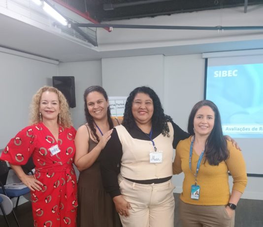 Profissionais do Cadastro Único de Nova Venécia recebem capacitação sobre o Sistema de Benefícios ao Cidadão (SIBEC)