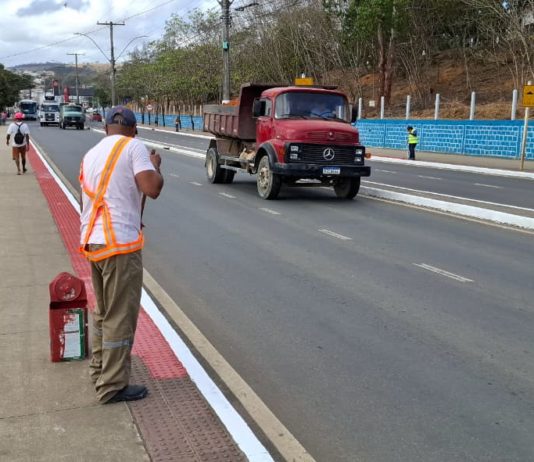 Prefeitura promove manutenção e revitalização em espaços públicos de Nova Venécia