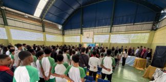 Prefeitura de Nova Venécia autoriza obras de Reestruturação da Rede Elétrica e Climatização na Escola Arlene Geraldo