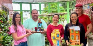 Nova parceria vai implantar “Projeto Oportunidades de Renda e Arte” para socioeducandos em Nova Venécia