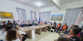 Nova Venécia inicia planejamento da Festa da Cidade 2026