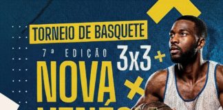 Domingo acontece a 7ª edição do Torneio de Basquete 3×3 em Nova Venécia