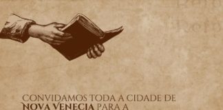 3ª Noite de Louvor celebra o Dia da Reforma Protestante em Nova Venécia