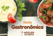 Noite Gastronômica movimenta o Núcleo de Ideias em Nova Venécia nesta terça-feira