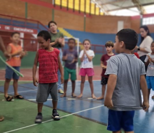 Nova Venécia promove vivência “Pequenos Griôs” e leva cultura africana e indígena às crianças da Educação Infantil
