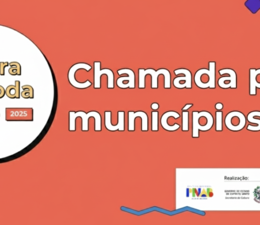 Cultura em Toda Parte abre chamada para artistas de Nova Venécia