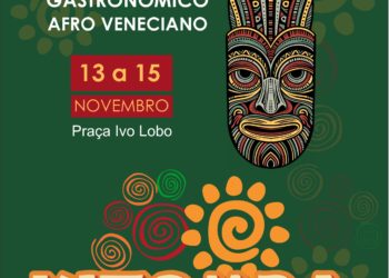 Nova Venécia realiza 1º Kizomba – Festival Gastronômico Afro-Veneciano