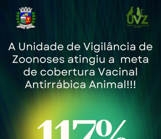 Nova Venécia supera meta de vacinação antirrábica animal e segue com novas ações