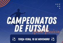 Prefeitura de Nova Venécia inicia campeonatos de futsal na próxima semana